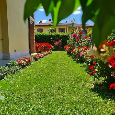 Privatunterkunft Casa Andre *