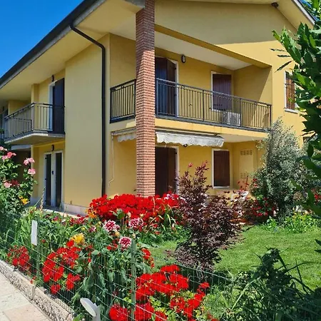 Homestay Casa Andre Pescantina